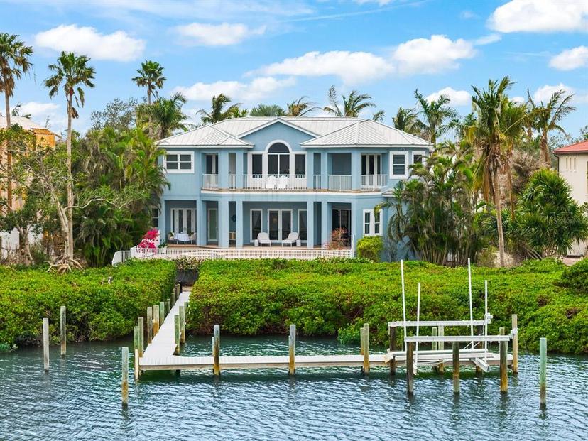 Picture of 757 Hideaway Bay Drive, Longboat Key FL 34228