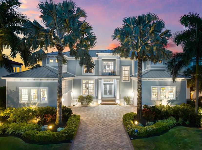 Picture of 757 Hideaway Bay Drive, Longboat Key FL 34228