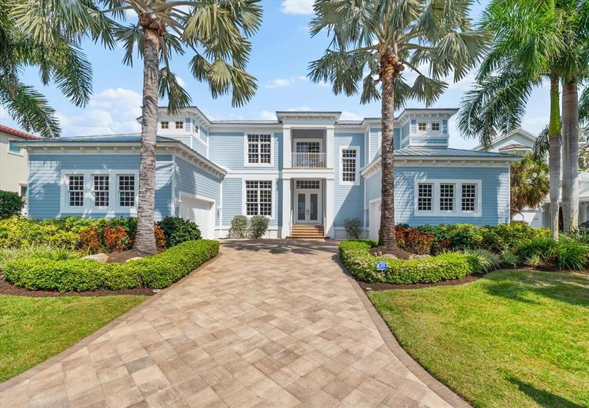 Picture of 757 Hideaway Bay Drive, Longboat Key FL 34228