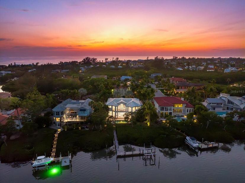Picture of 757 Hideaway Bay Drive, Longboat Key FL 34228