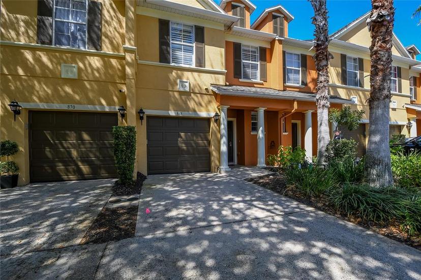 Picture of 868 Assembly Court, Reunion FL 34747