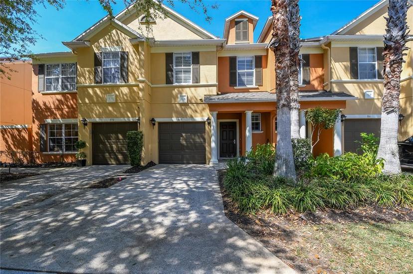 Picture of 868 Assembly Court, Reunion FL 34747