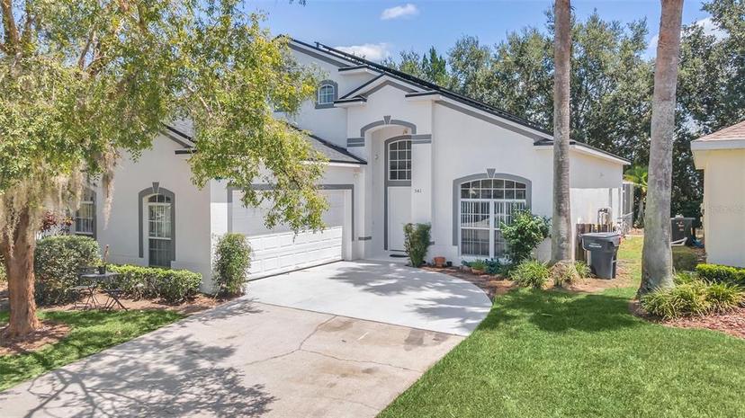 Picture of 541 Castlemain Circle, Davenport FL 33897