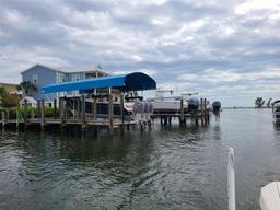 Picture of 11711 Anglers Club Drive Unit Slip 11, Placida, FL 33946