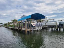Picture of 11711 Anglers Club Drive Unit Slip 11, Placida, FL 33946