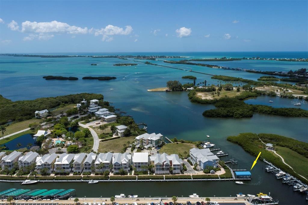 Picture of 11711 Anglers Club Drive Unit Slip 11, Placida, FL 33946