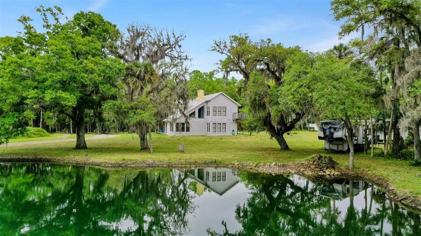 Picture of 1795 Hideaway Lane, Edgewater FL 32141