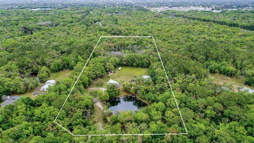 Picture of 1795 Hideaway Lane, Edgewater FL 32141