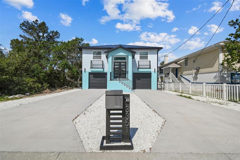 Picture of 3351 Fernleaf Drive, Hernando Beach FL 34607