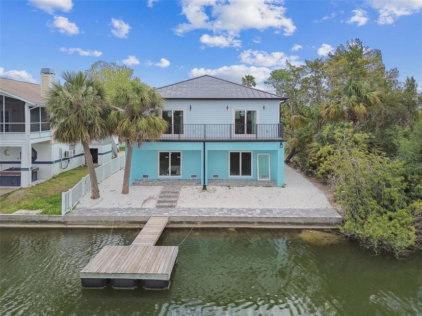 Picture of 3351 Fernleaf Drive, Hernando Beach FL 34607