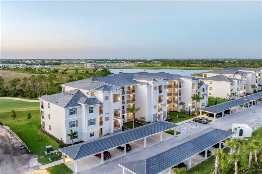 Picture of 12240 Wellen Golf Street Unit 201, Venice, FL 34293