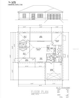 Picture of 14242 Imlay Avenue, Port Charlotte, FL 33981