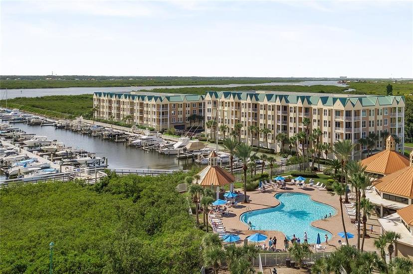 Picture of 4672 Riverwalk Village Ct Unit 8201, Ponce Inlet FL 32127