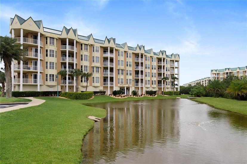 Picture of 4672 Riverwalk Village Ct Unit 8201, Ponce Inlet FL 32127
