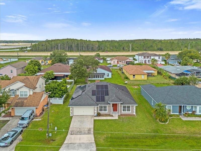 Picture of 617 Brockton Drive, Kissimmee FL 34758