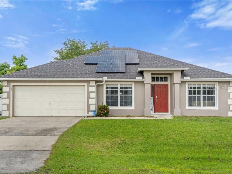Picture of 617 Brockton Drive, Kissimmee FL 34758