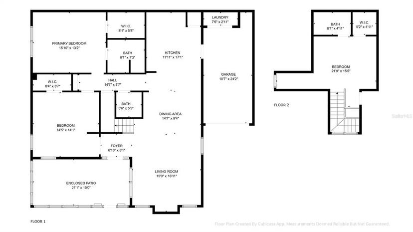 Picture of 4629 Whirlaway Drive Unit B, Sarasota FL 34233