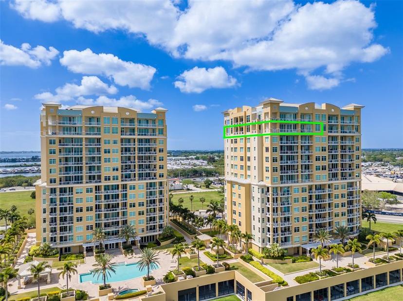 Picture of 140 Riviera Dunes Way Unit 1403, Palmetto FL 34221