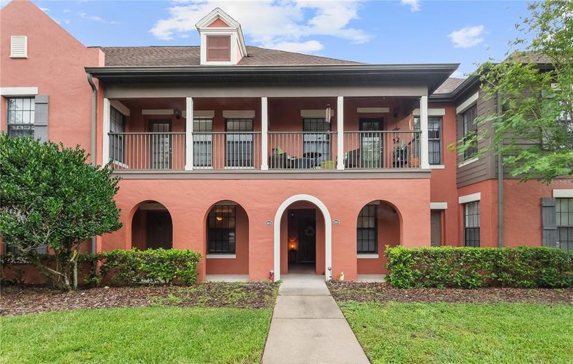 Picture of 1001 Via Capri Lane Unit 204, Celebration FL 34747
