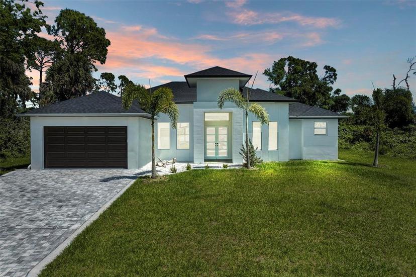 Picture of 3260 Abbotsford Street, North Port FL 34287
