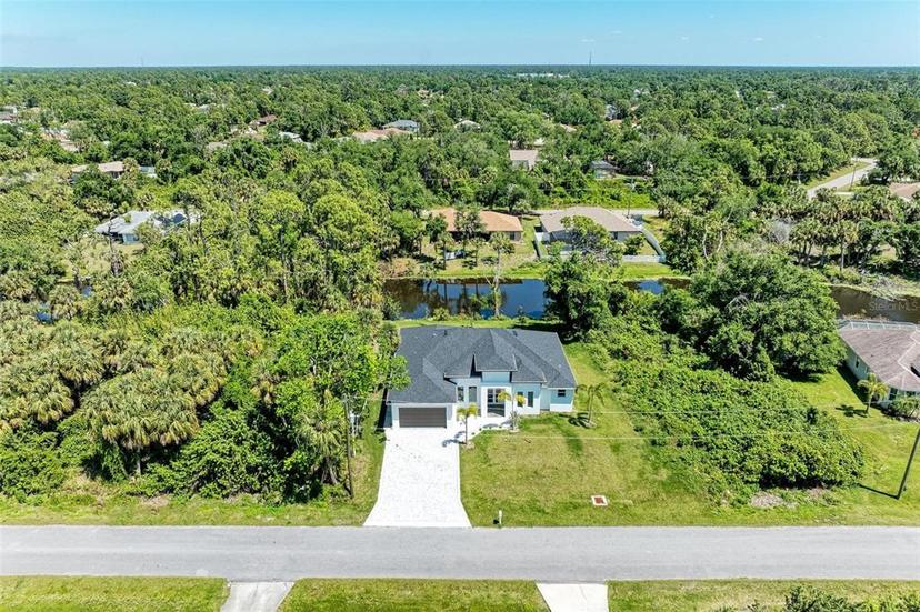 Picture of 3260 Abbotsford Street, North Port FL 34287