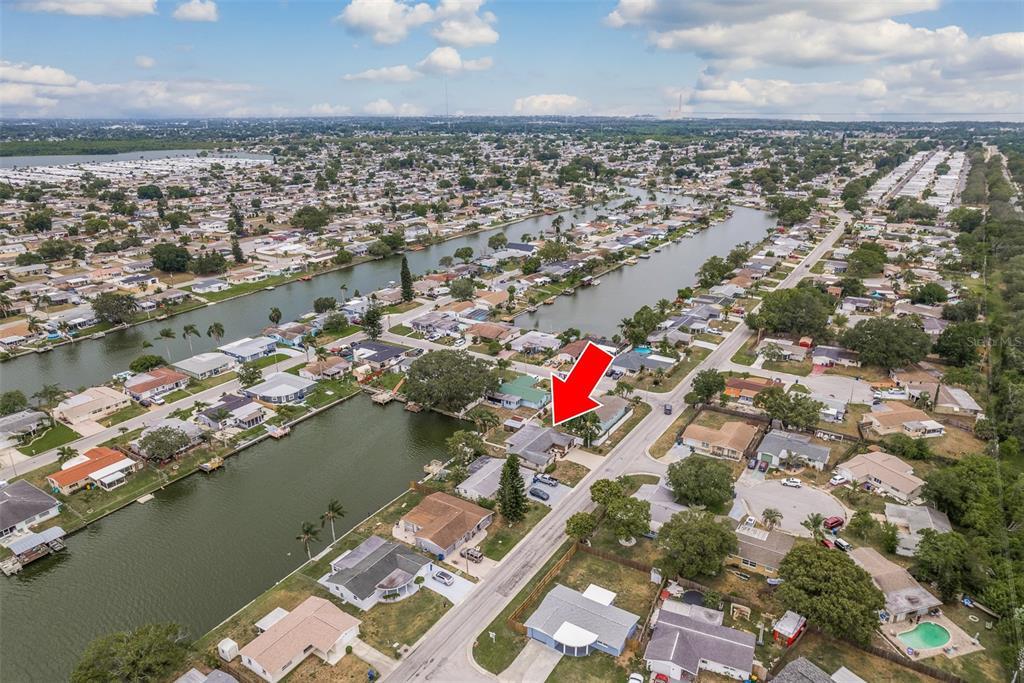 Picture of 4036 Sunray Drive, Holiday, FL 34691