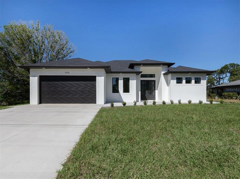 Picture of 2355 Ribble Street, North Port FL 34291