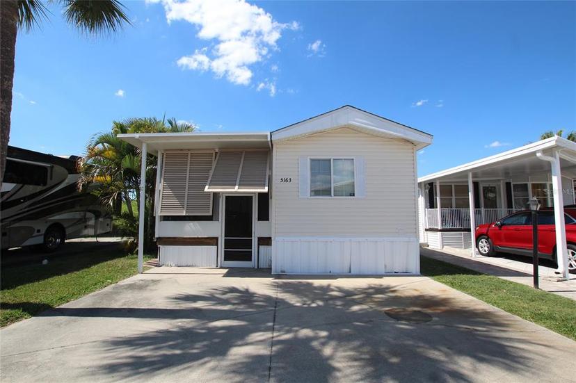 Picture of 5163 SE 64Th Avenue Unit 17, Okeechobee FL 34974