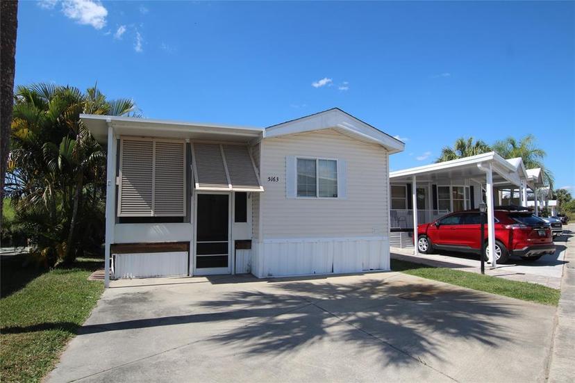 Picture of 5163 SE 64Th Avenue Unit 17, Okeechobee FL 34974