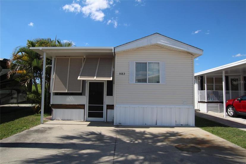 Picture of 5163 SE 64Th Avenue Unit 17, Okeechobee FL 34974