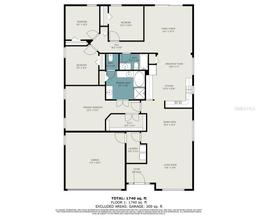 Picture of 11440 Misty Isle Lane, Riverview, FL 33579