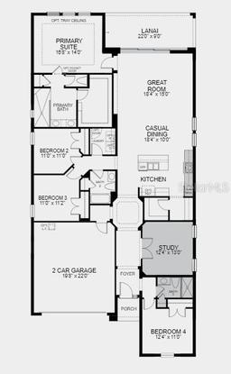 Picture of 10571 Piedra Drive, Palmetto, FL 34221
