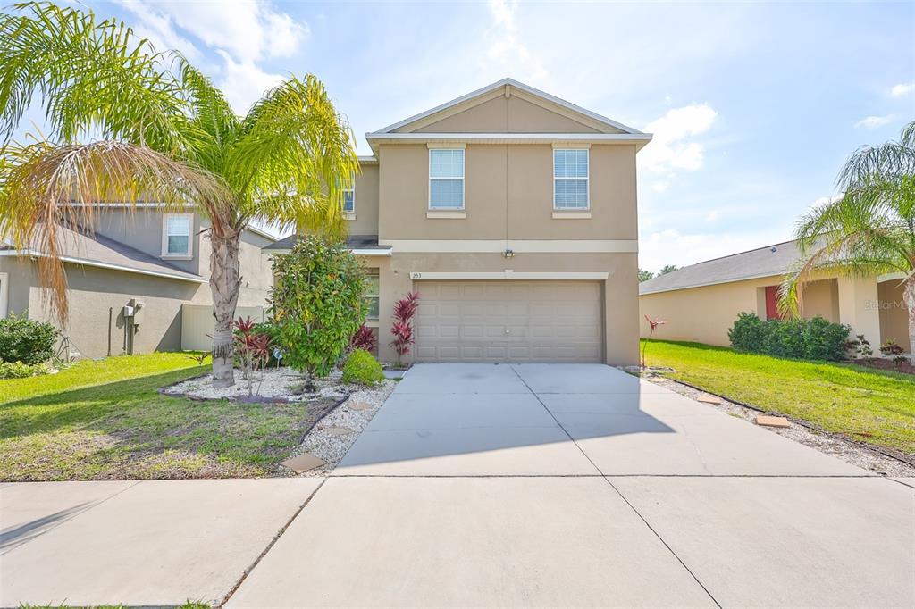 Picture of 253 Cascade Bend Drive, Ruskin, FL 33570