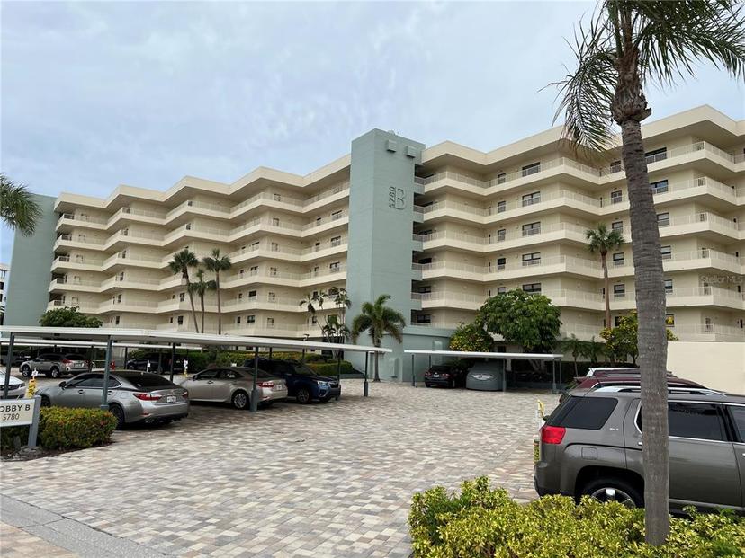Picture of 5780 Midnight Pass Road Unit 710, Sarasota FL 34242
