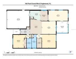 Picture of 104 Park Forest Boulevard, Englewood, FL 34223