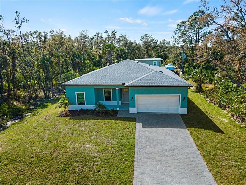 Picture of 1417 Longson Street, Port Charlotte FL 33953