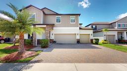 Picture of 9837 Sage Creek Drive, Ruskin, FL 33573