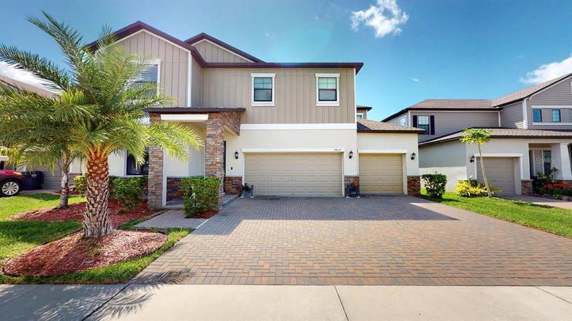 Picture of 9837 Sage Creek Drive, Ruskin FL 33573