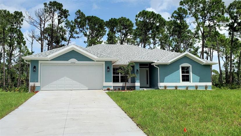 Picture of 2552 Jacobs Street, Port Charlotte FL 33953