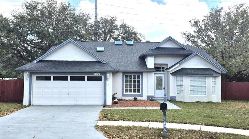 Picture of 4806 Mill Run Drive, New Port Richey FL 34653
