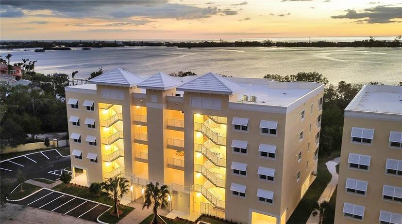 Picture of 280 Hidden Bay Drive Unit 204, Osprey FL 34229