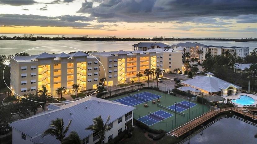 Picture of 280 Hidden Bay Drive Unit 203, Osprey FL 34229