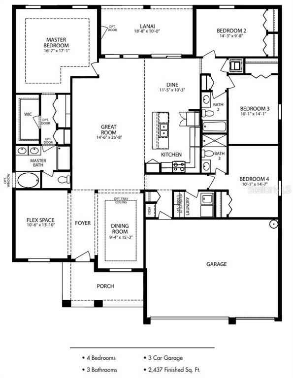 Picture of 5637 Ocarina Road, North Port FL 34291
