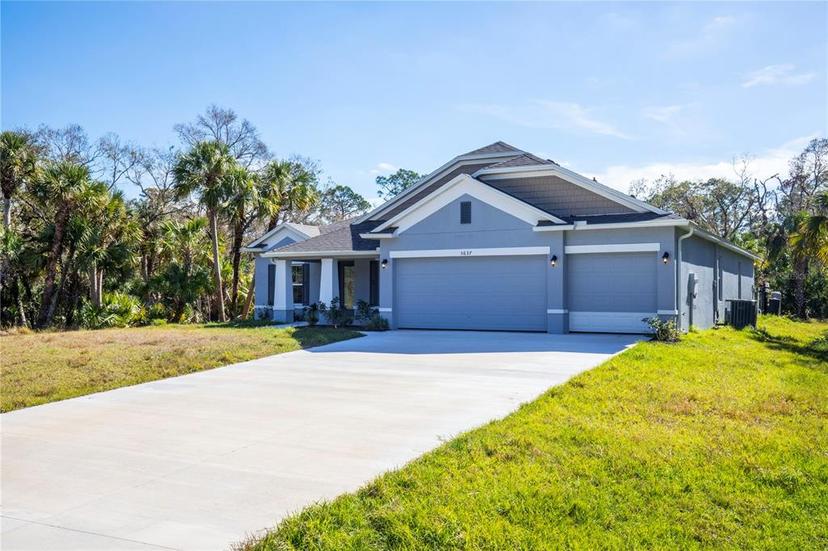 Picture of 5637 Ocarina Road, North Port FL 34291