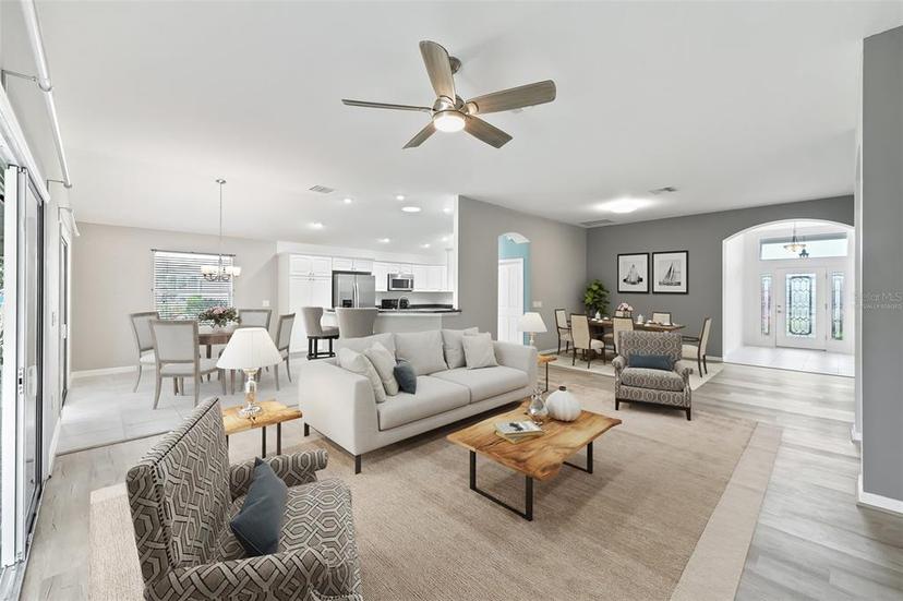 Picture of 2084 Utopia Place, The Villages FL 32163
