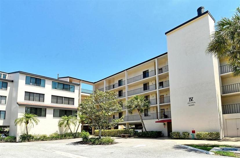 Picture of 6285 Midnight Pass Road Unit 309, Sarasota FL 34242
