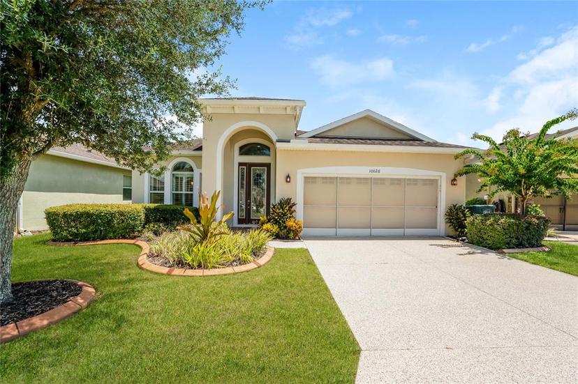 Picture of 10026 Gap Wedge Drive, San Antonio FL 33576