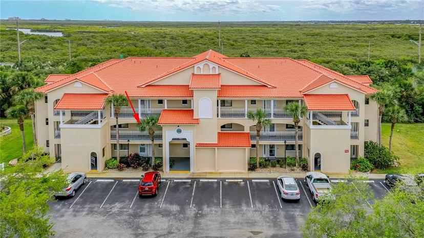 Picture of 466 Bouchelle Drive Unit 202, New Smyrna Beach FL 32169