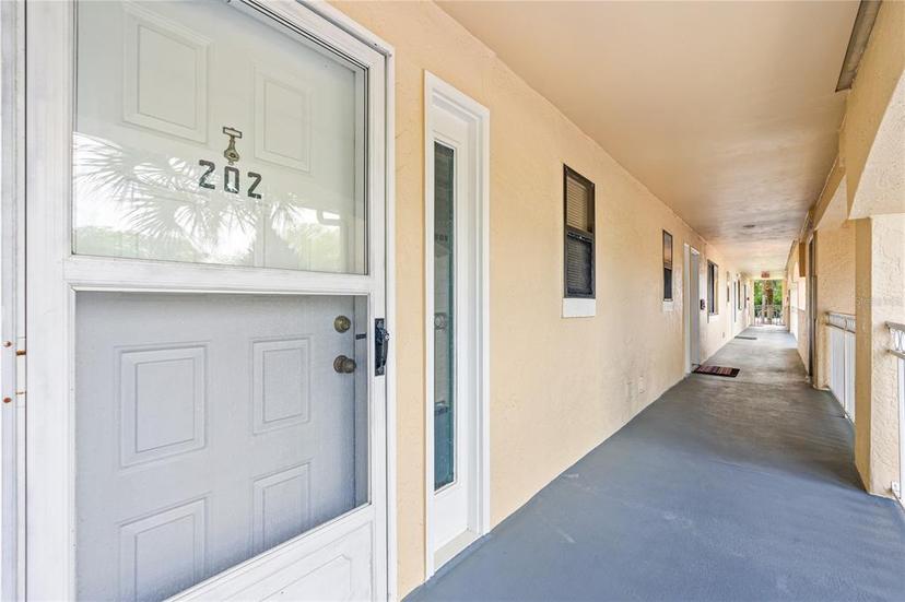 Picture of 466 Bouchelle Drive Unit 202, New Smyrna Beach FL 32169