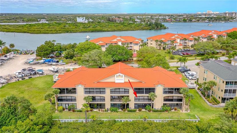 Picture of 466 Bouchelle Drive Unit 202, New Smyrna Beach FL 32169